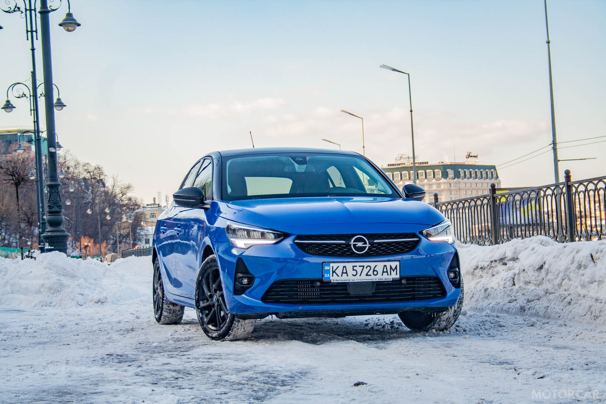 Opel Corsa