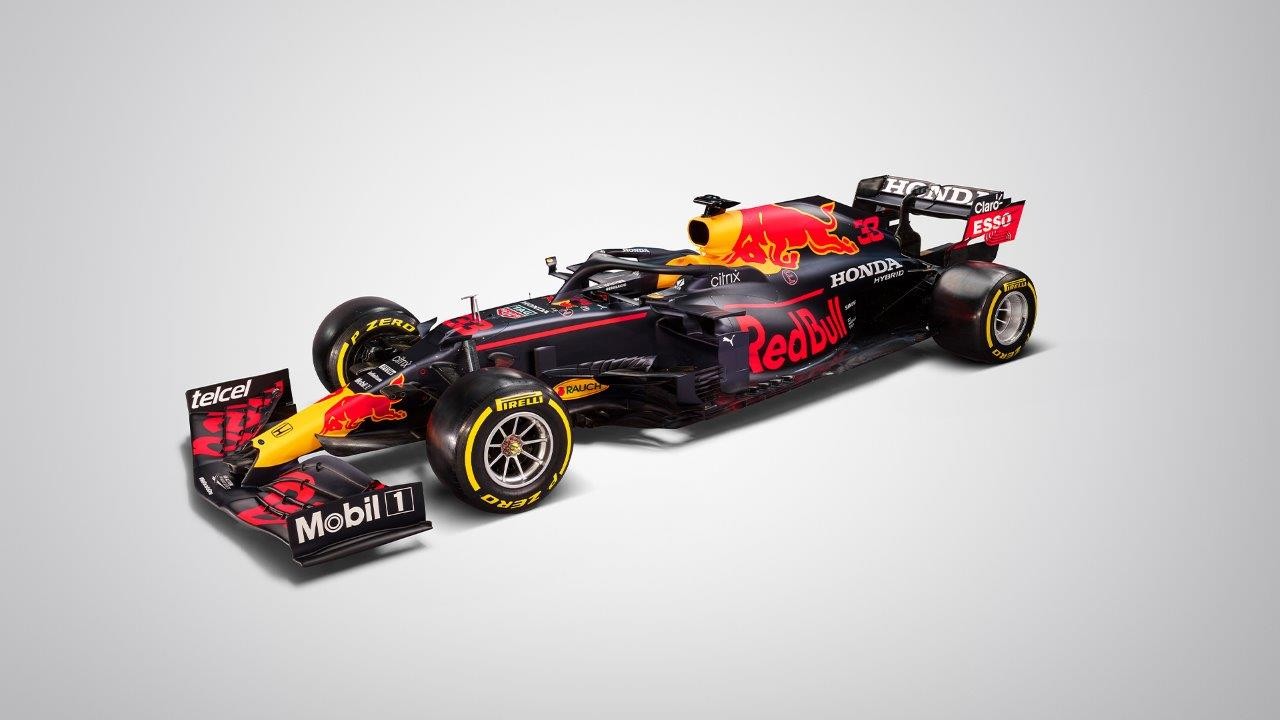 Red Bull RB16B