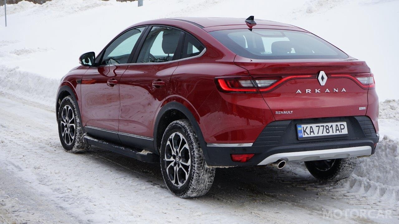 Renault Arkana