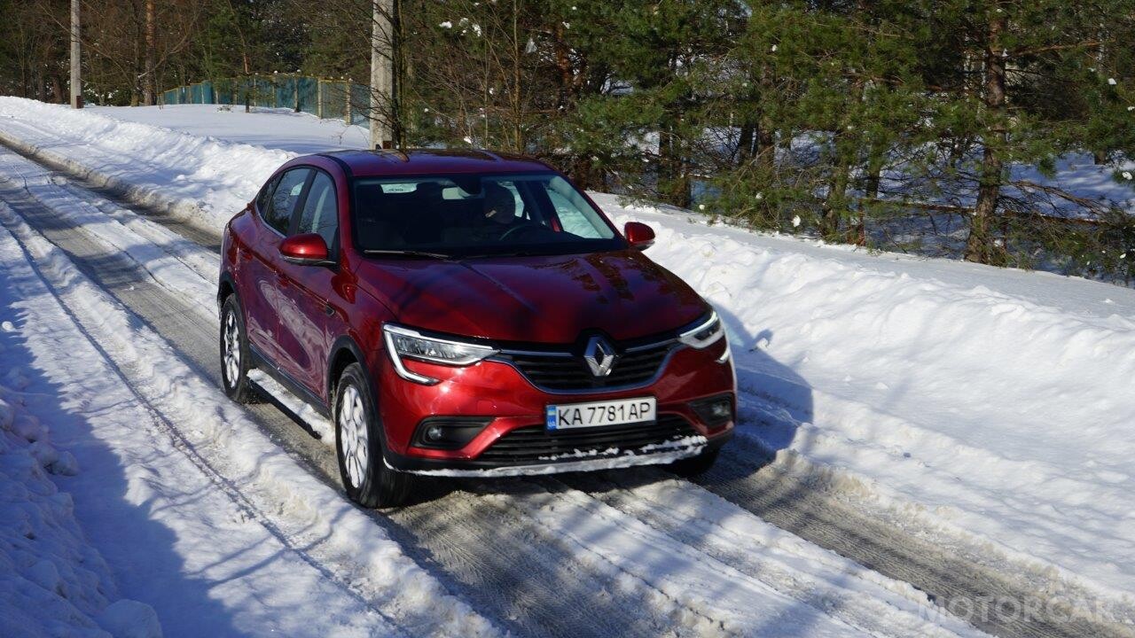 Renault Arkana