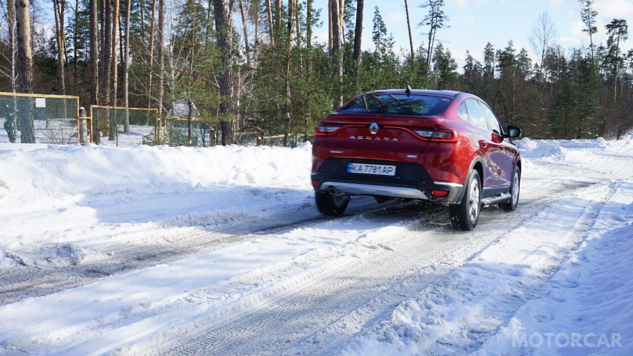 Renault Arkana
