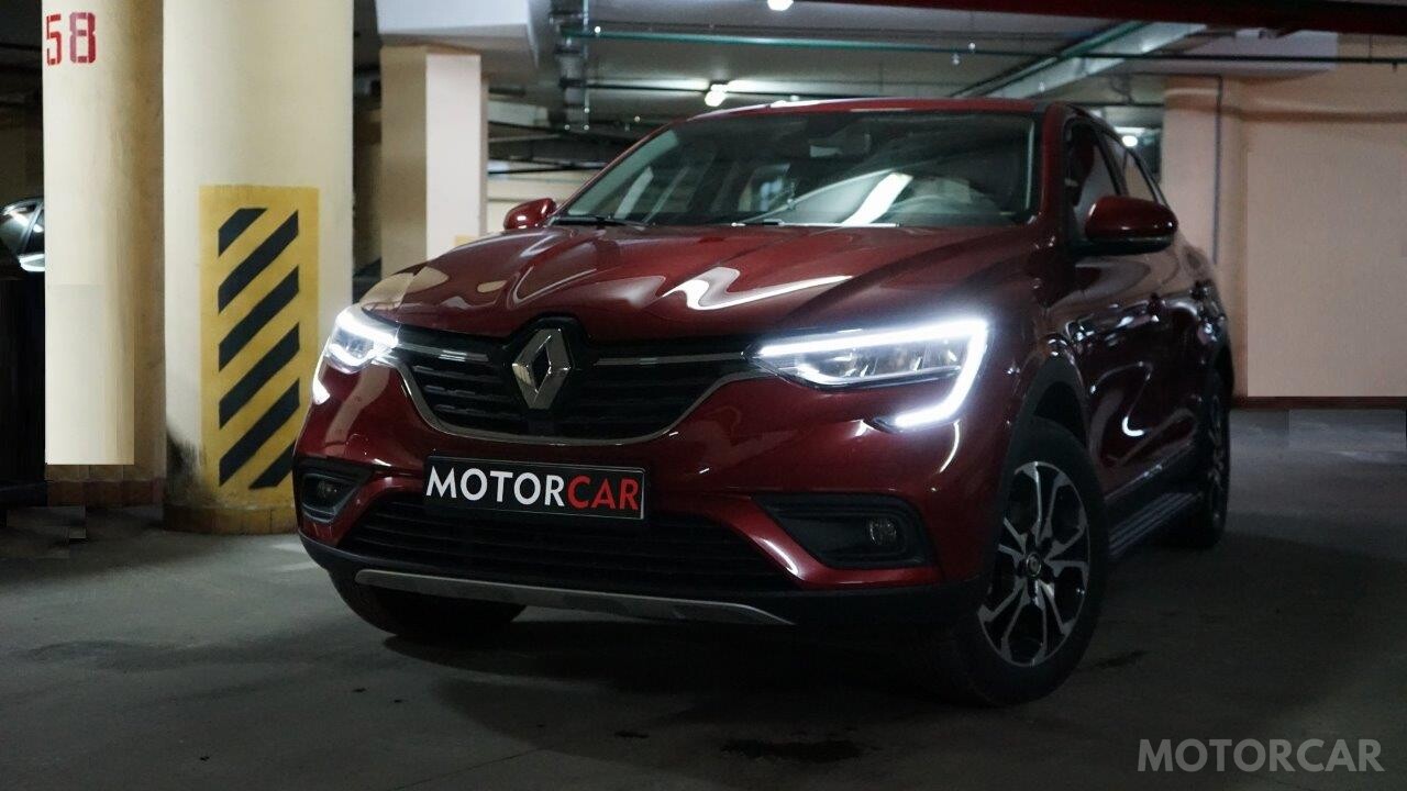 Renault Arkana