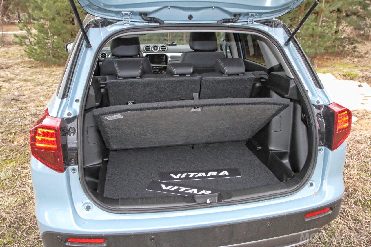 Suzuki Vitara