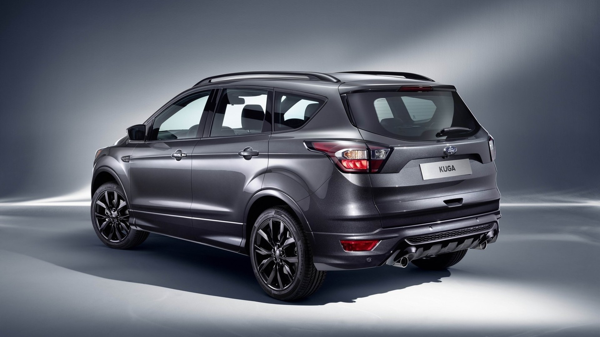 Ford Kuga 2016 року