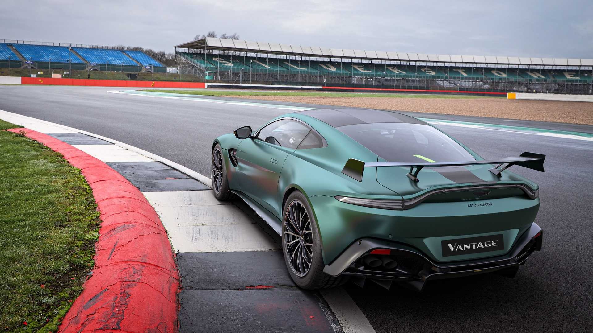 Aston Martin Vantage F1 Edition 2021 року