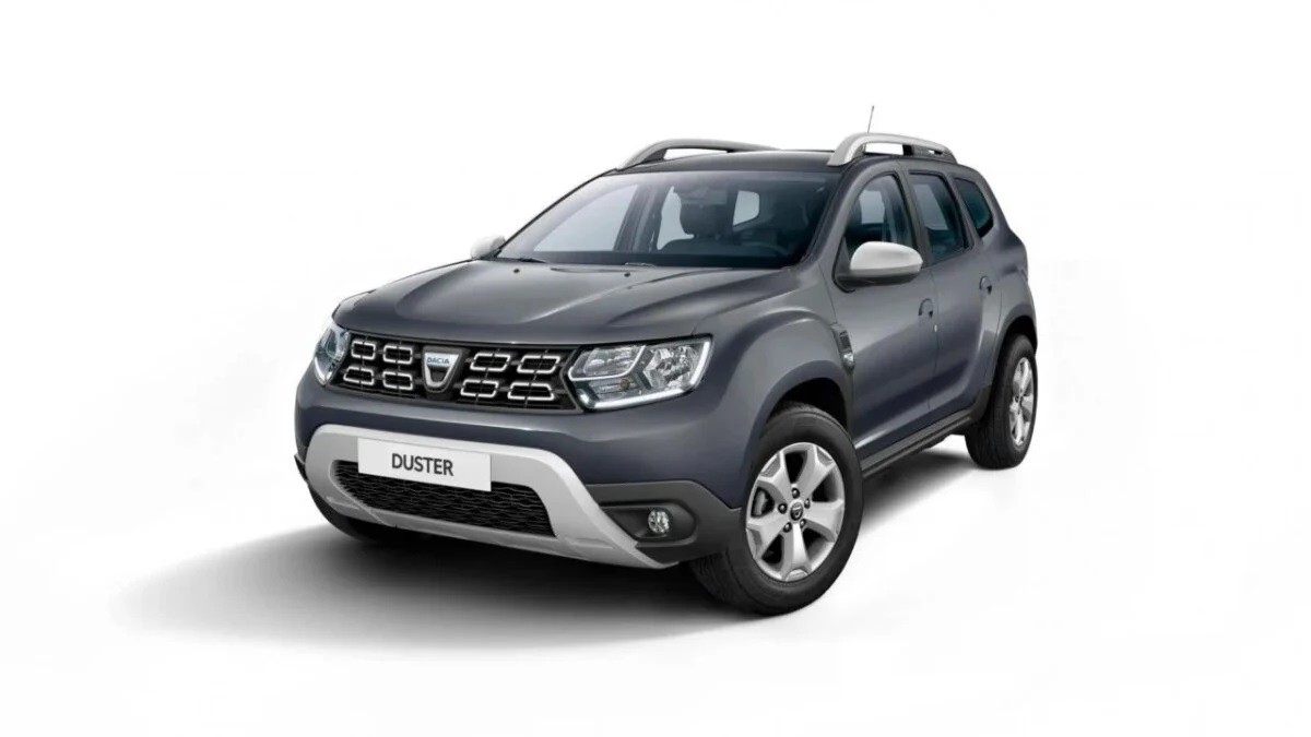 Dacia Duster Urban