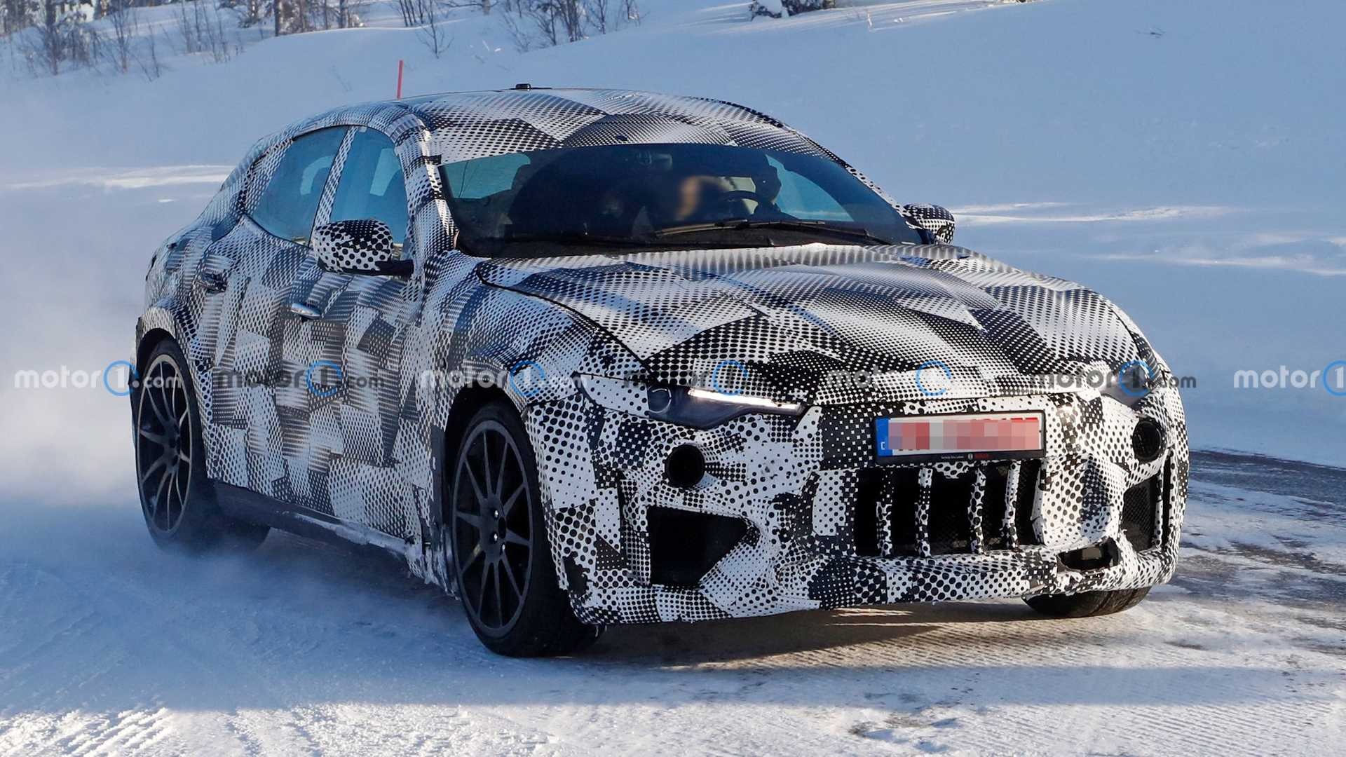 Ferrari Purosangue