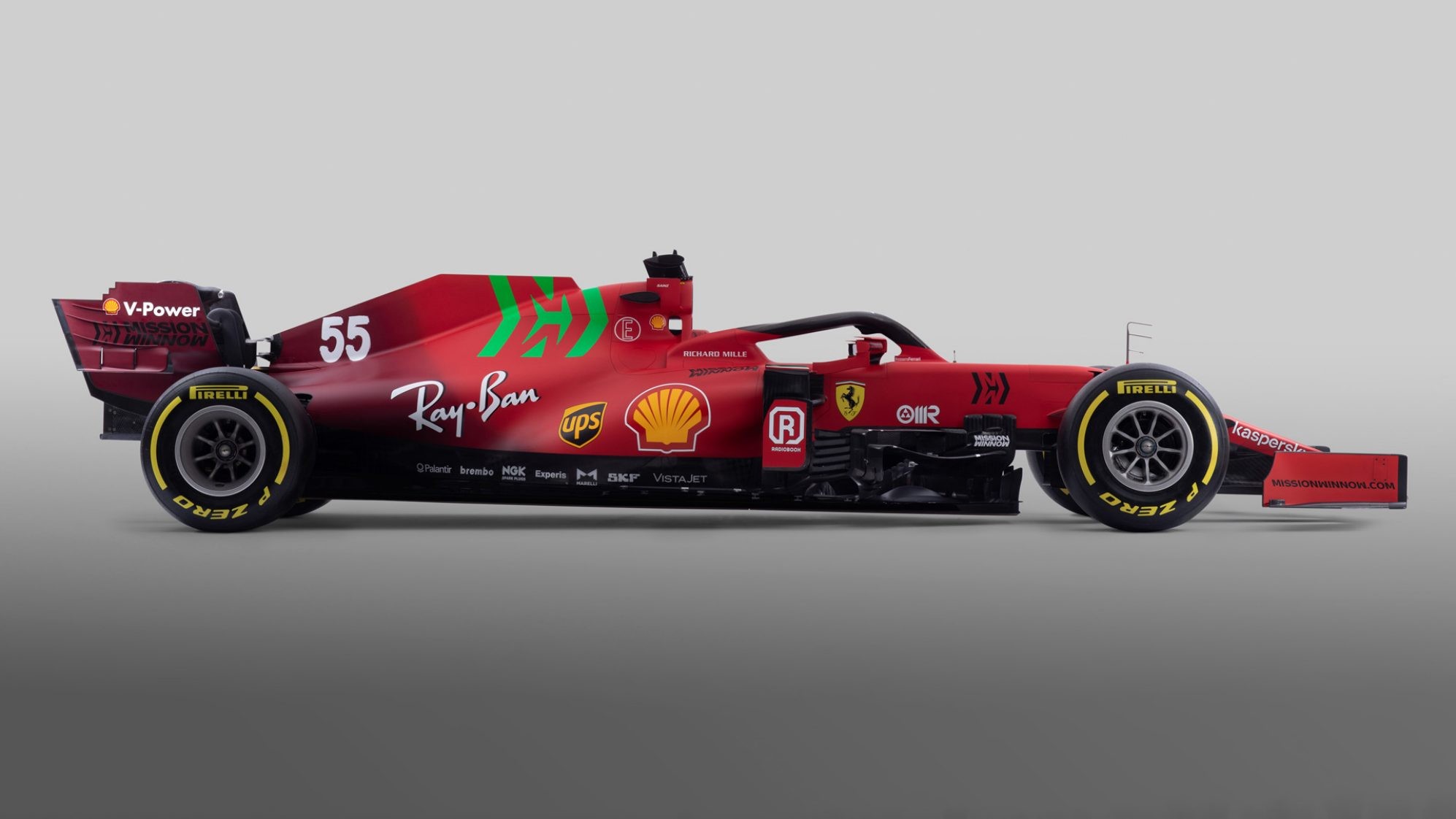 Ferrari SF21