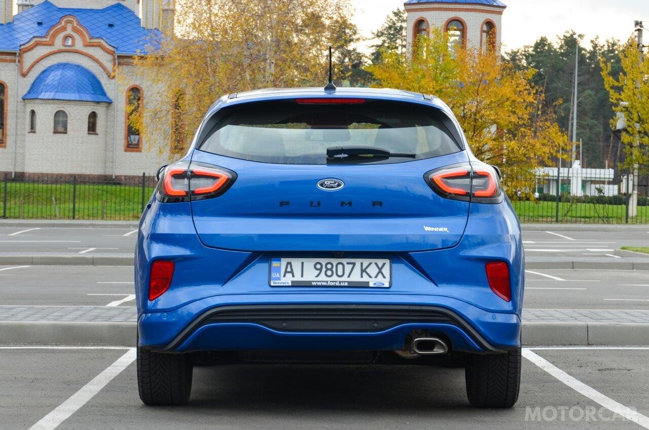 Ford Puma