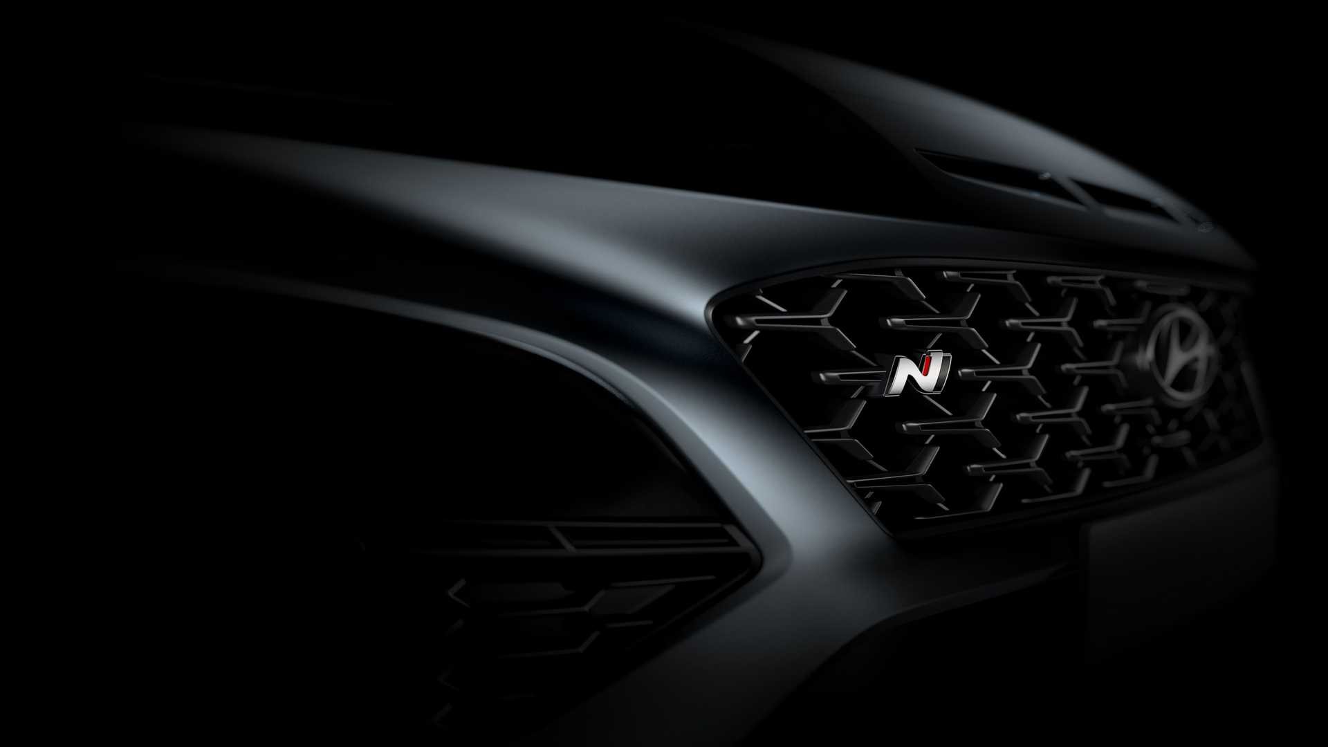 Hyundai Kona N 2021 року