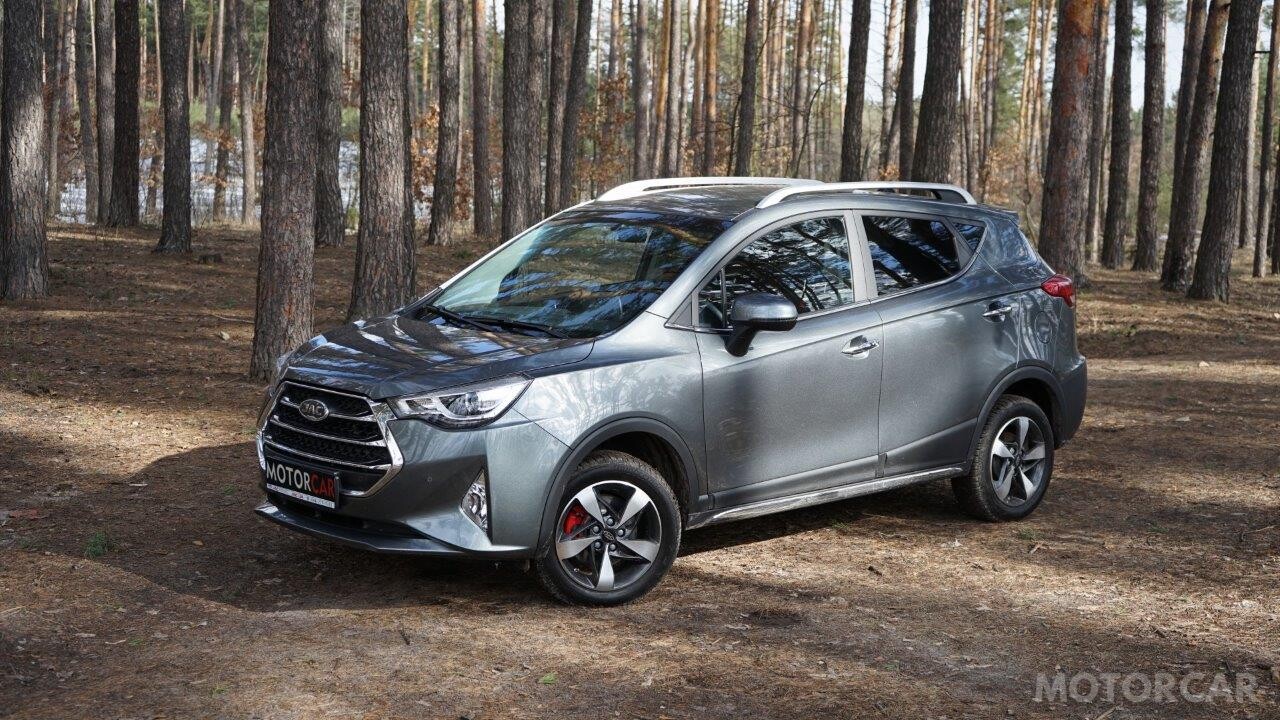 JAC S3