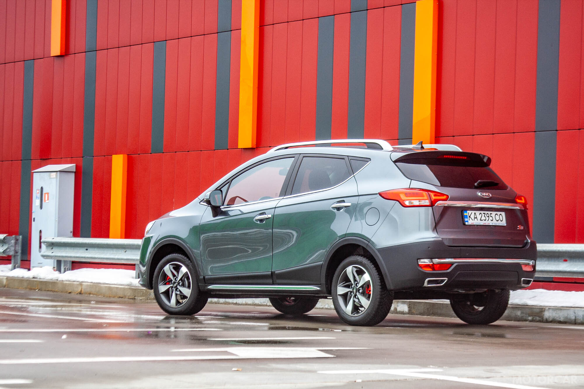 JAC S3