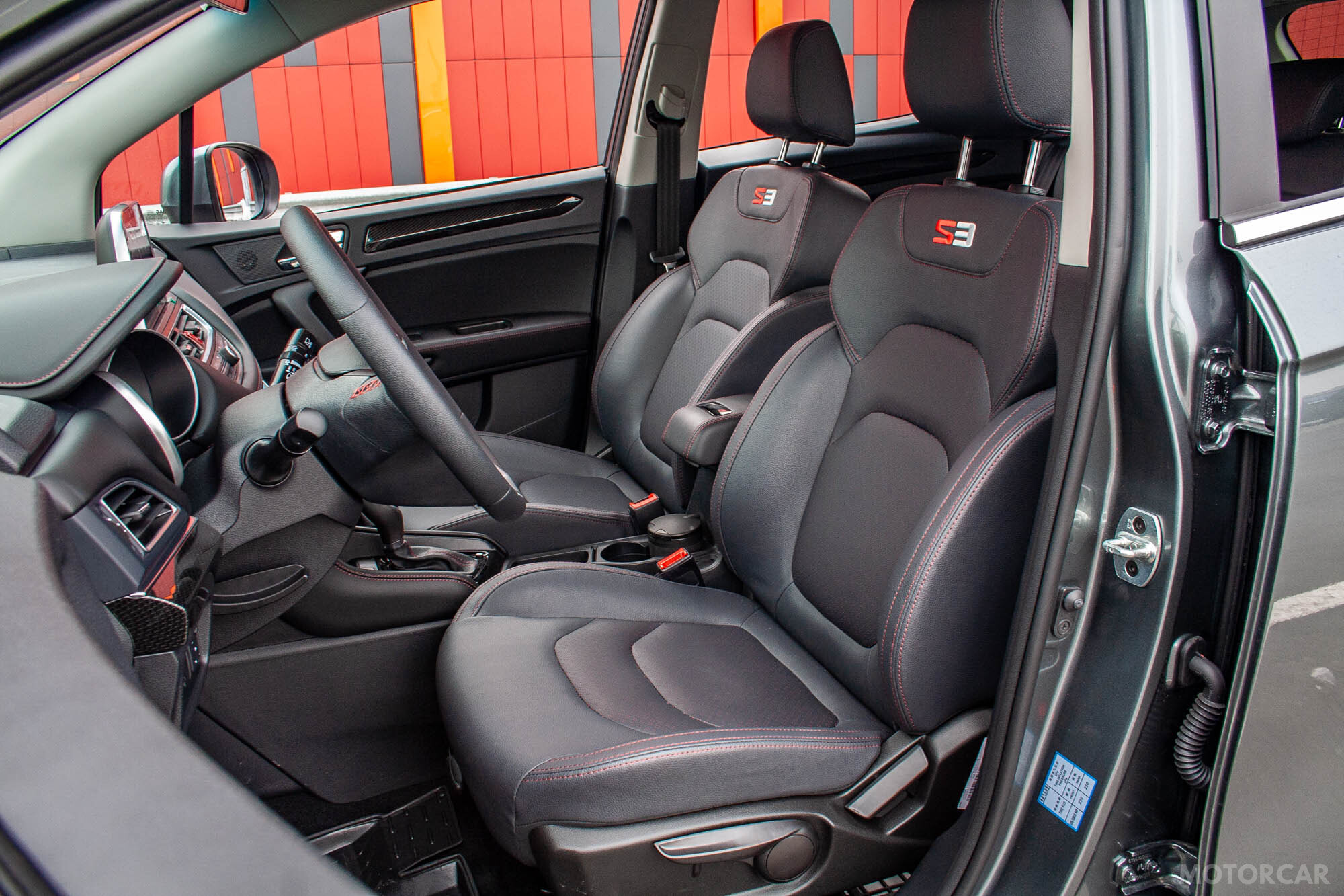 JAC S3