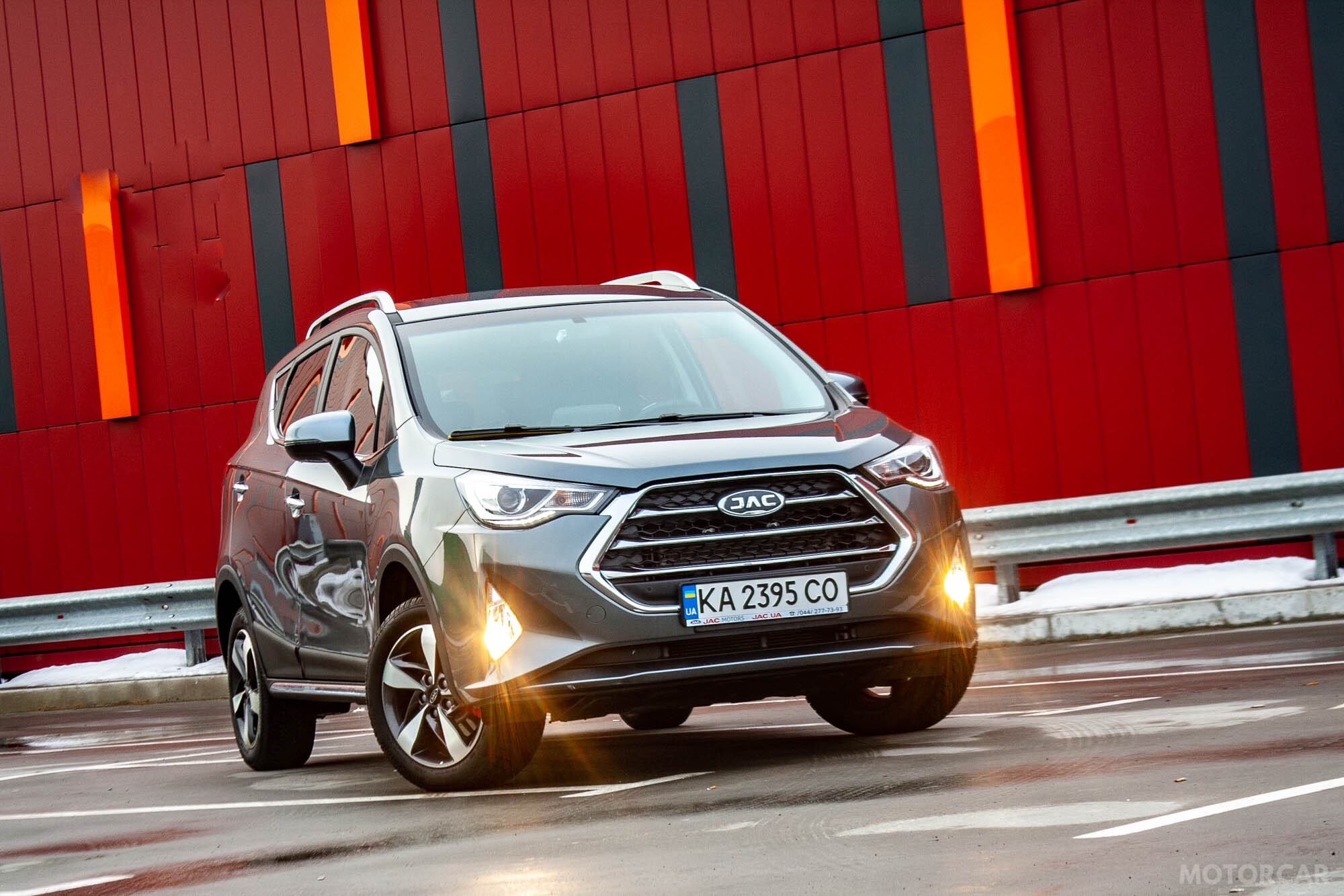 JAC S3