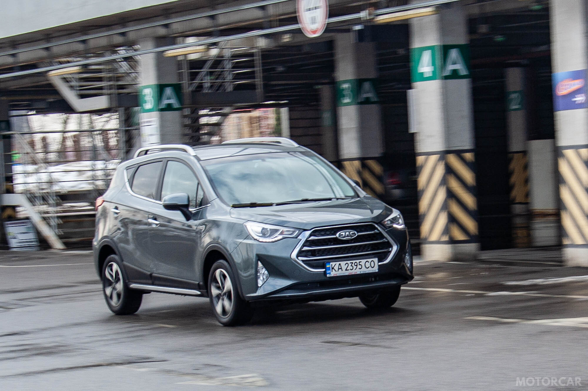 JAC S3