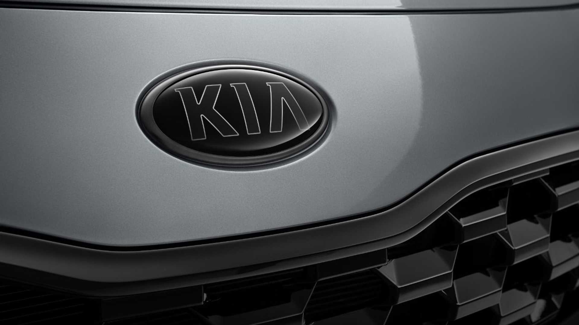 Kia Sportage Black Edition