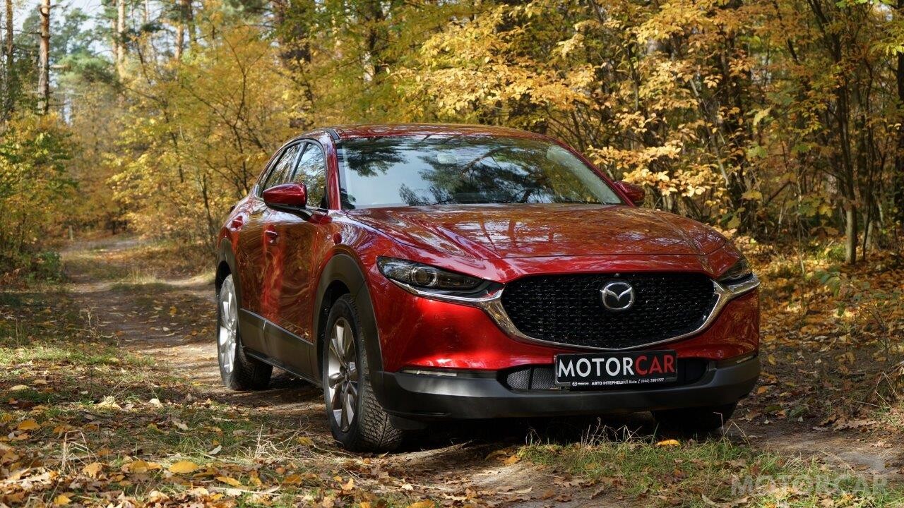 Mazda CX-30