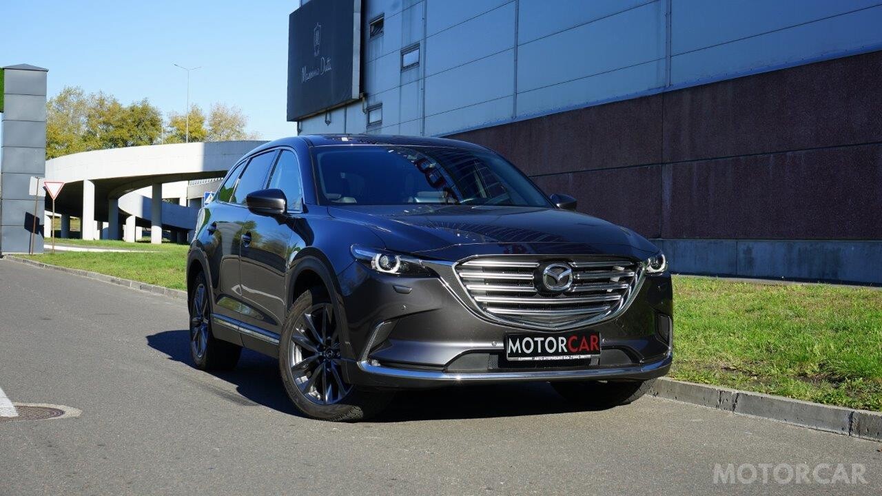 Mazda CX-9
