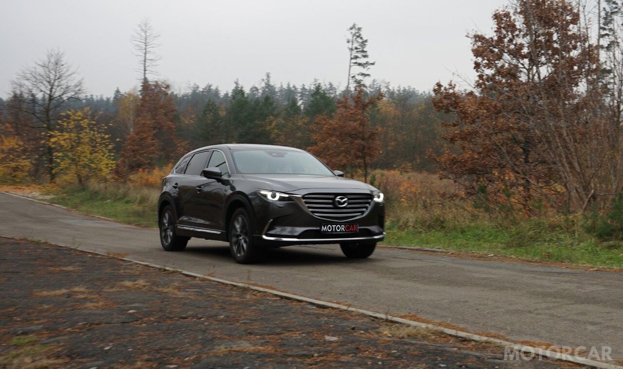 Mazda CX-9