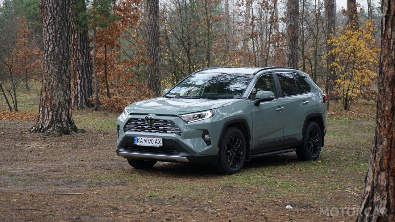 Toyota RAV4