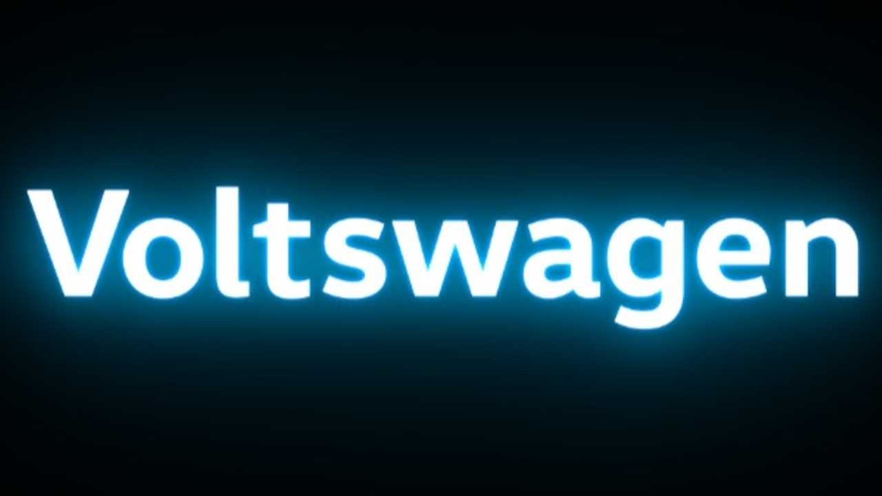 Логотип Voltswagen