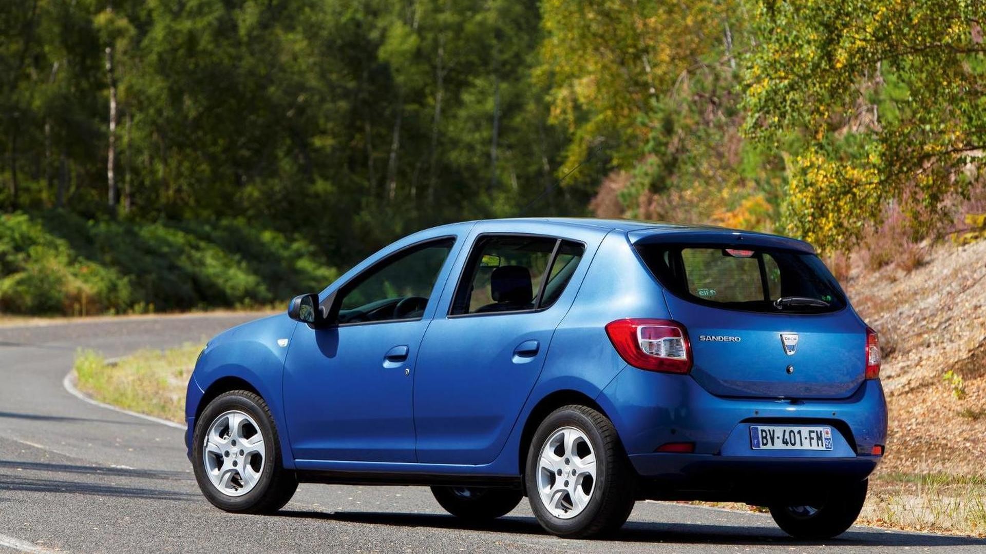Renault Sandero 2012 року