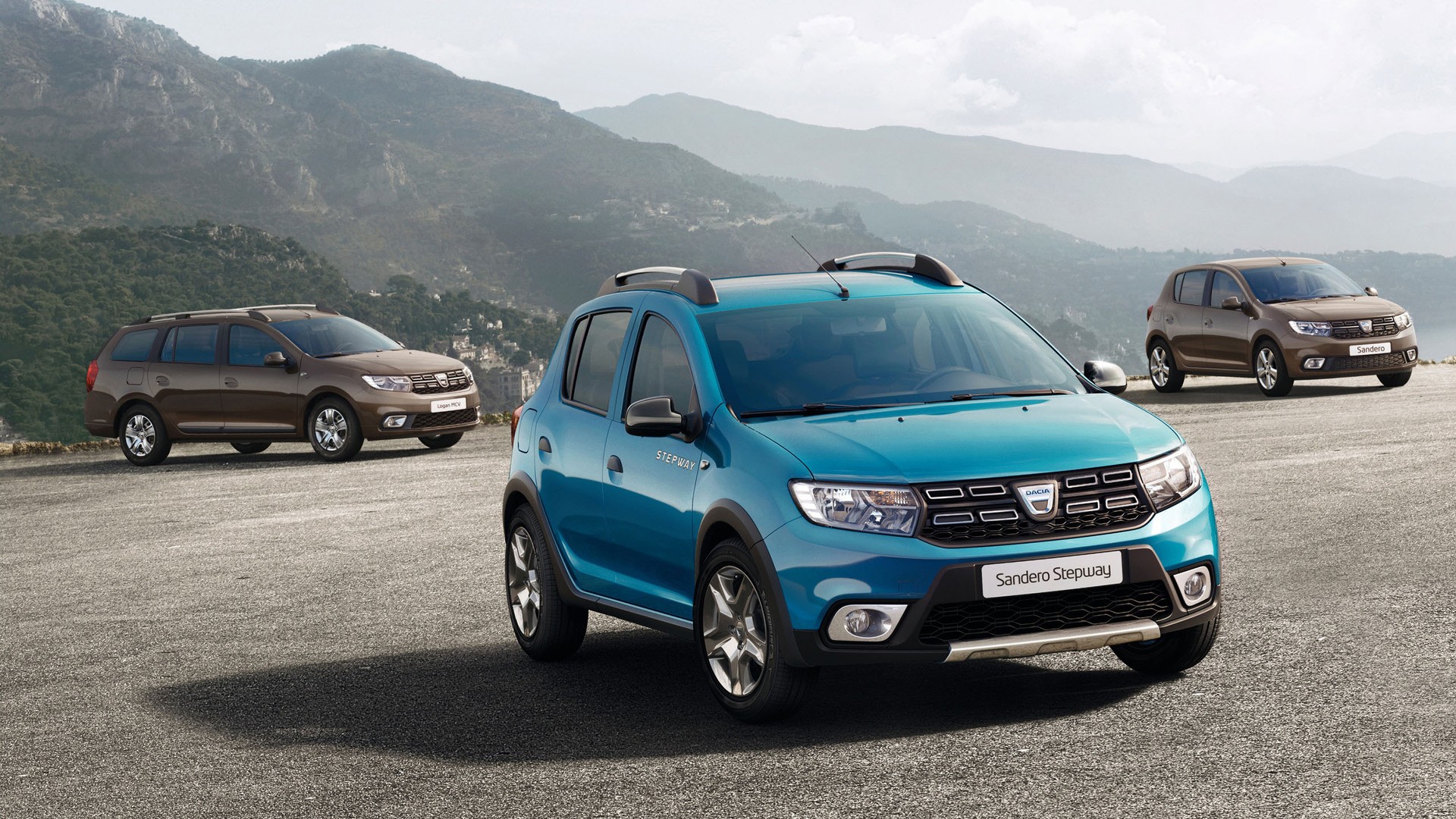 Renault Sandero Stepway 2016 року
