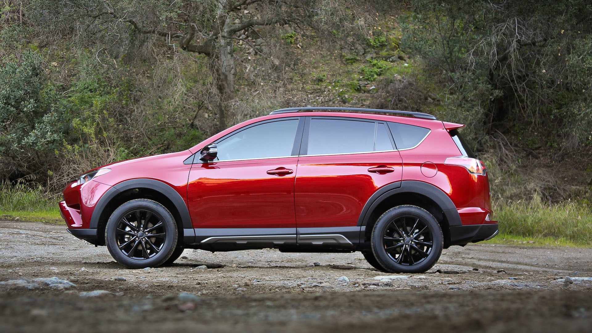 Toyota RAV4 2018 року