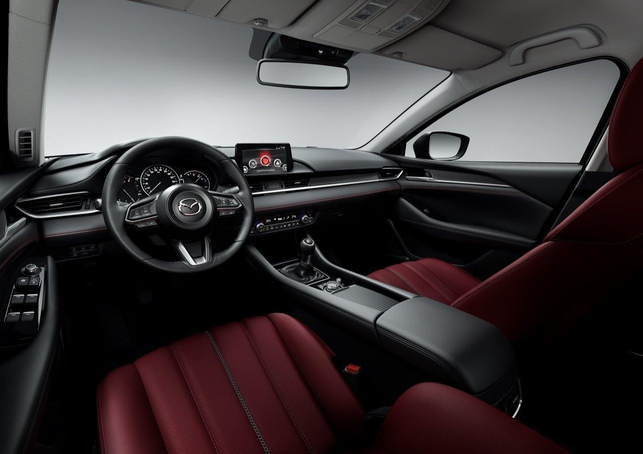 Mazda6 Homura 2021 року