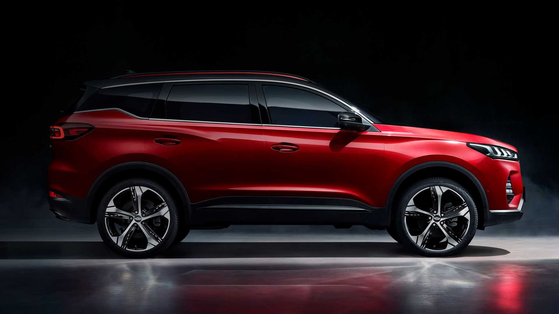 Chery Tiggo 7 Pro