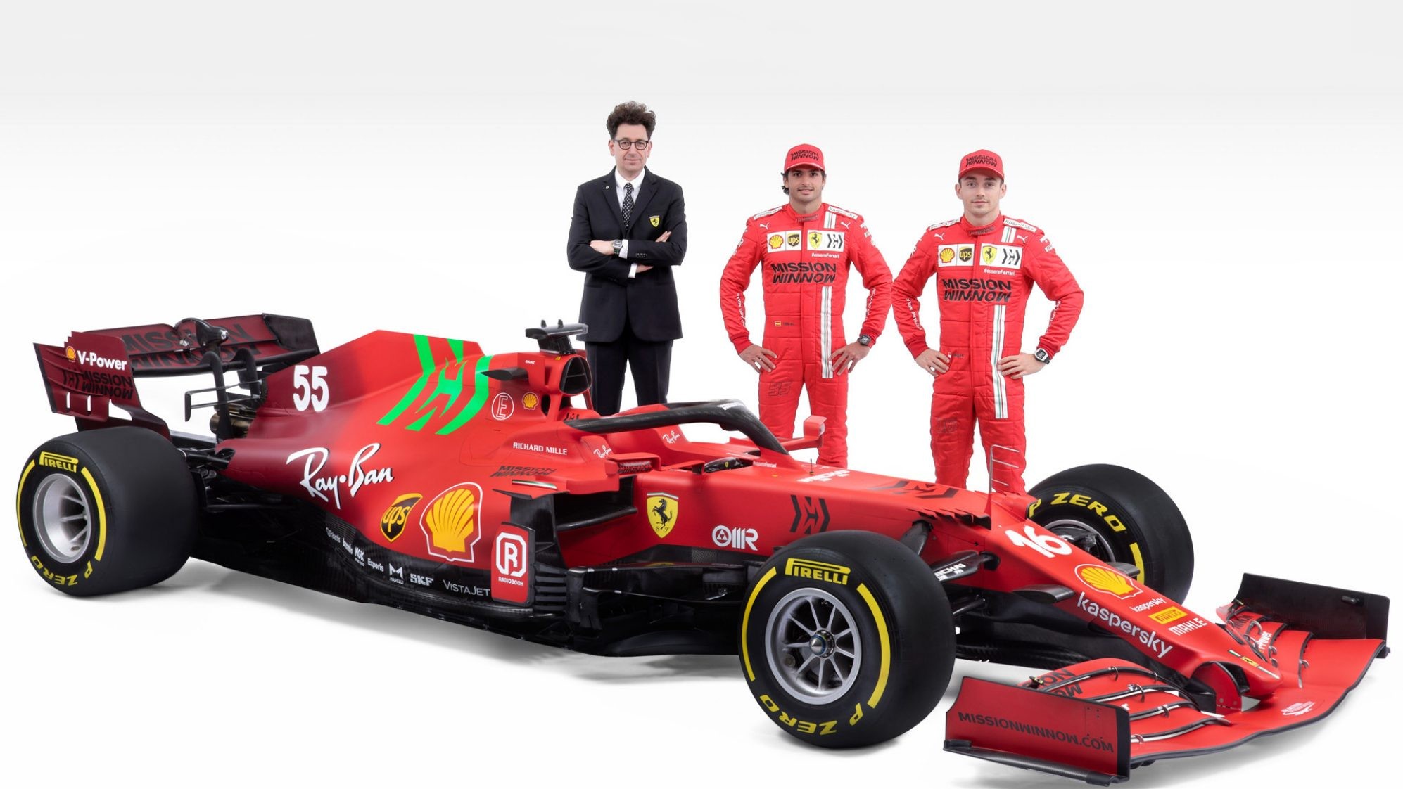 Ferrari SF21