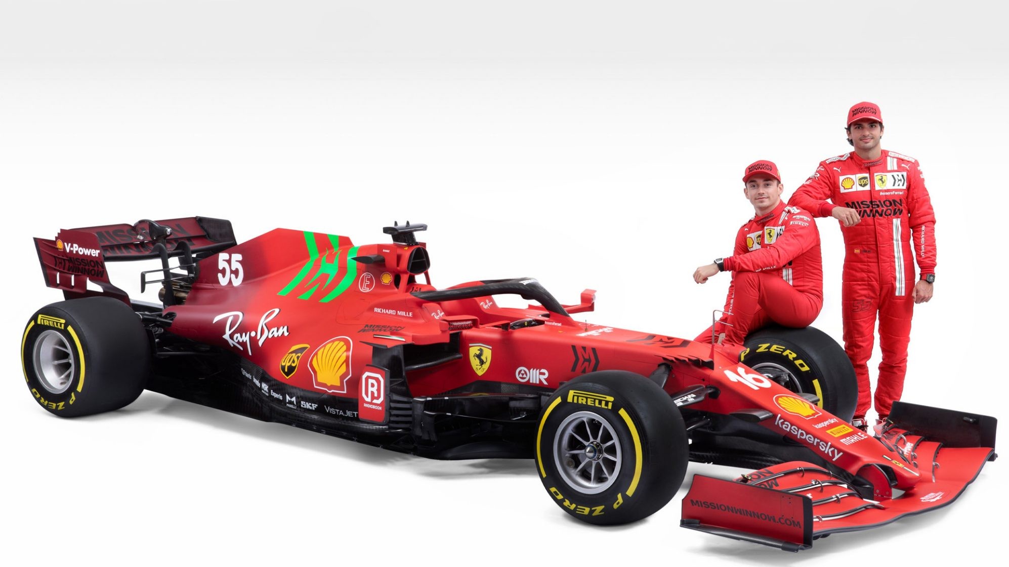 Ferrari SF21