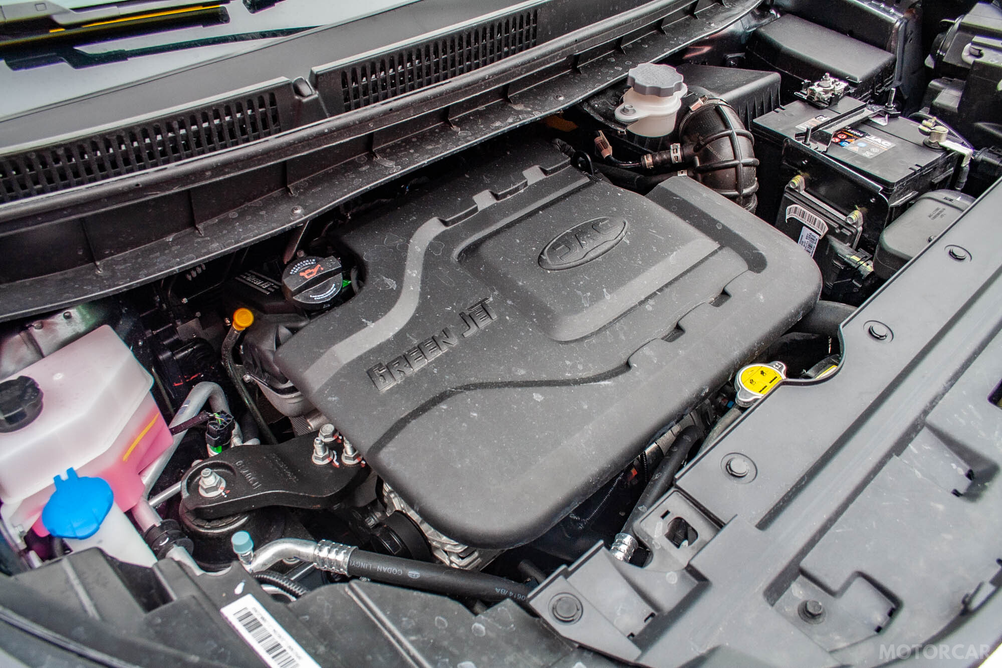JAC S3