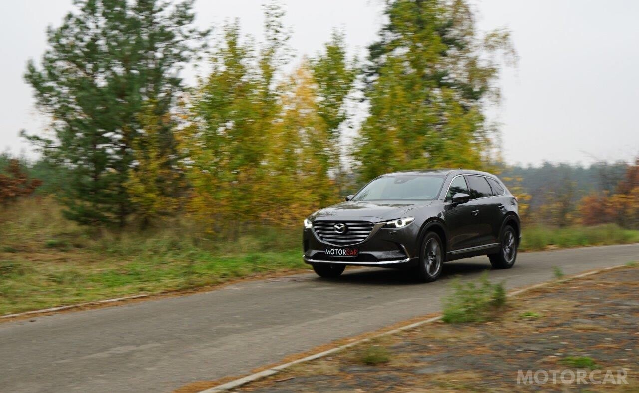 Mazda CX-9