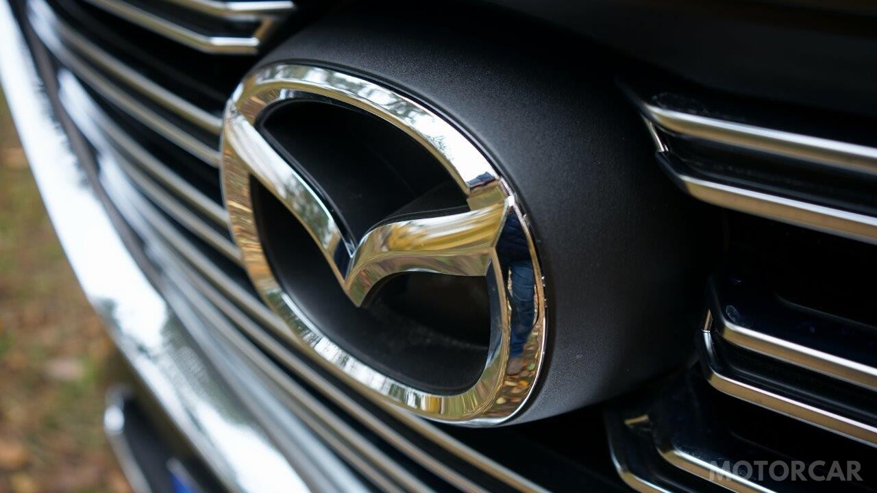 Mazda CX-9
