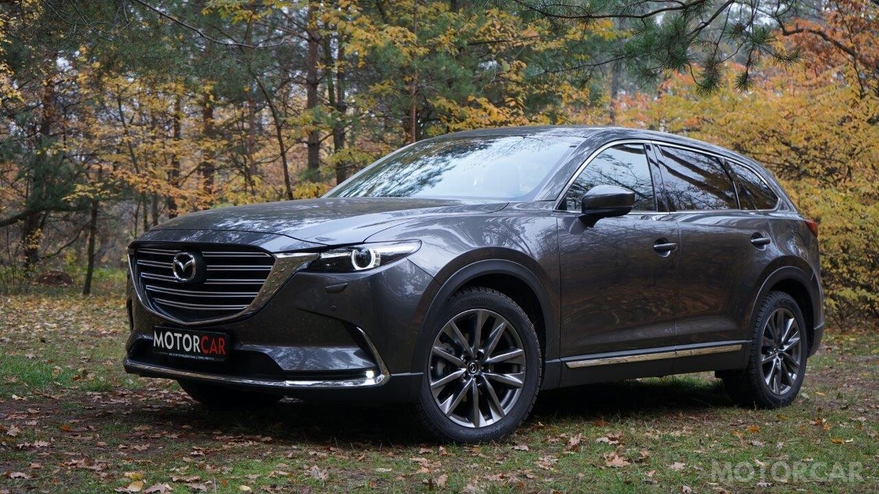 Mazda CX-9