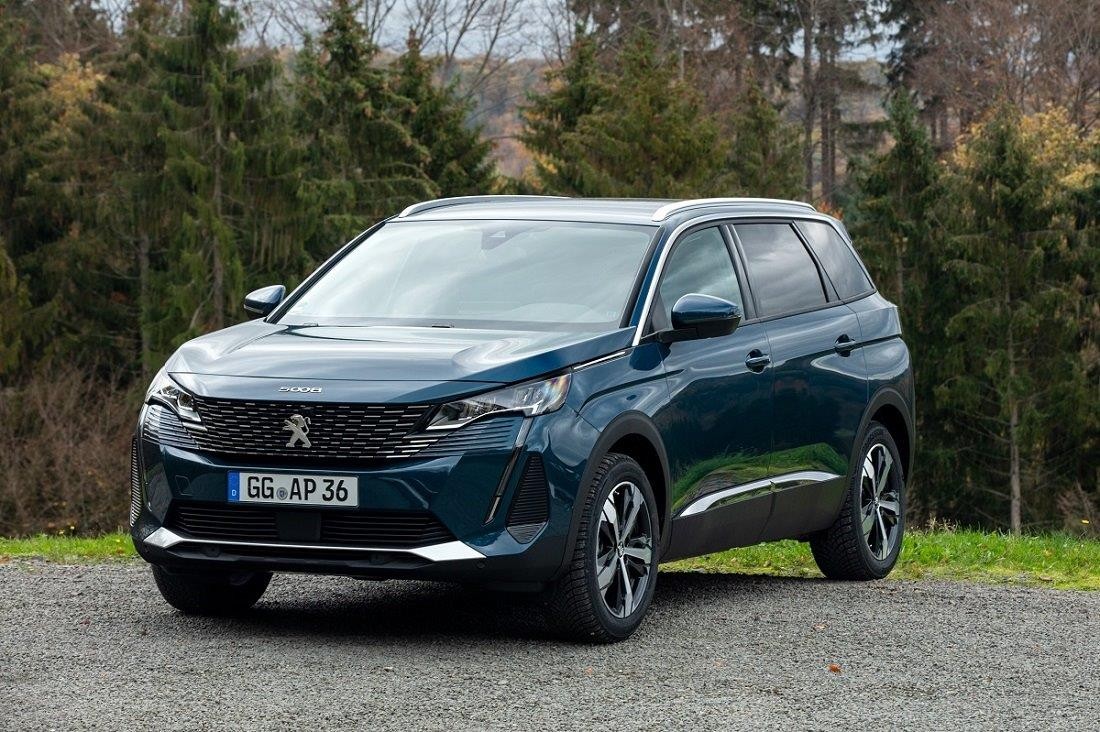 Peugeot 5008