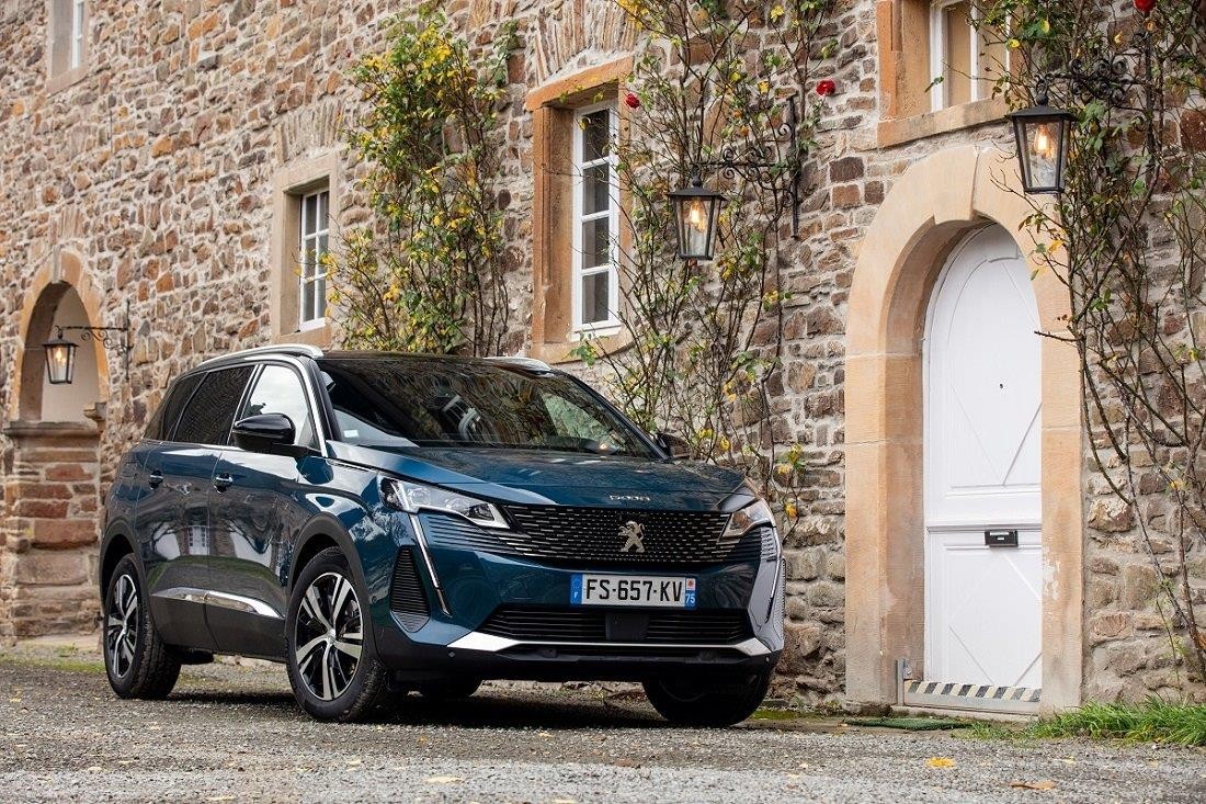 Peugeot 5008