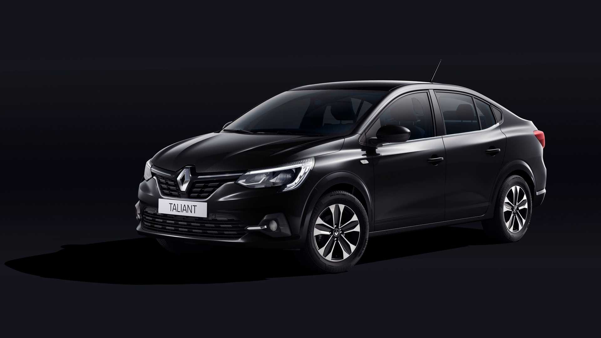 Renault Taliant 2021 року