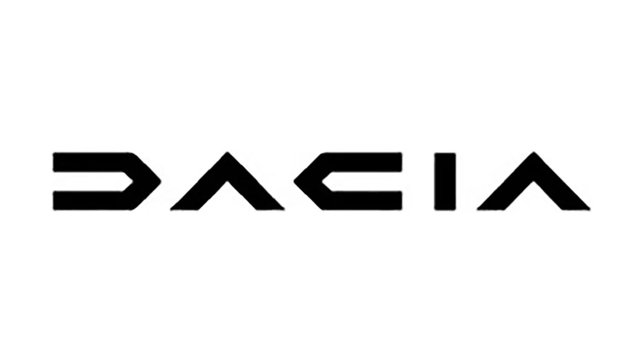 Новий логотип Dacia