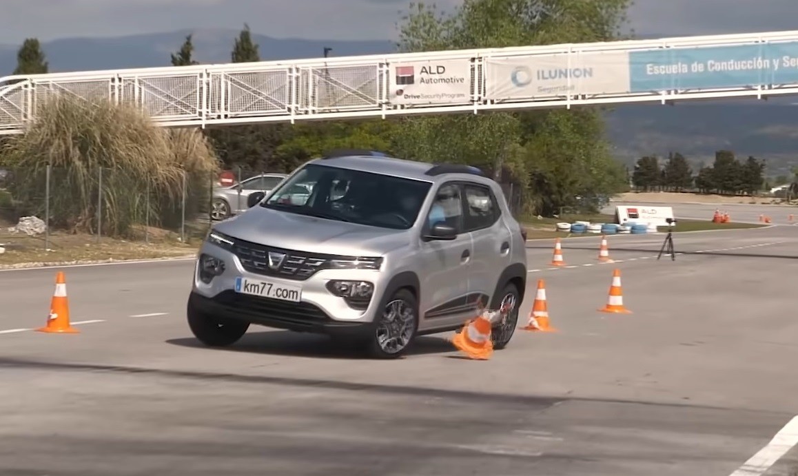 Dacia Spring