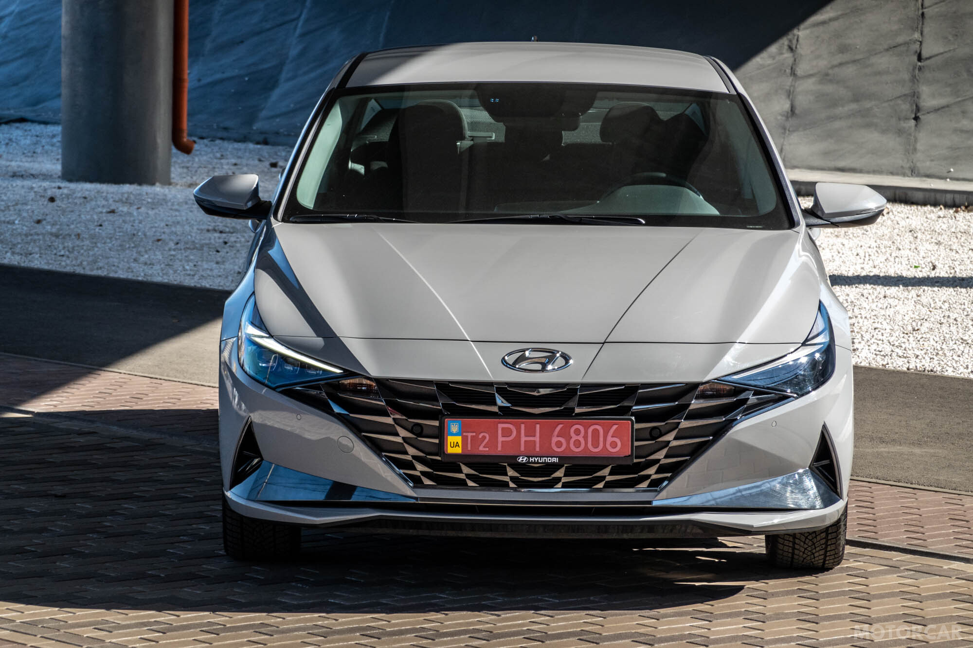 Hyundai Elantra 2021 року