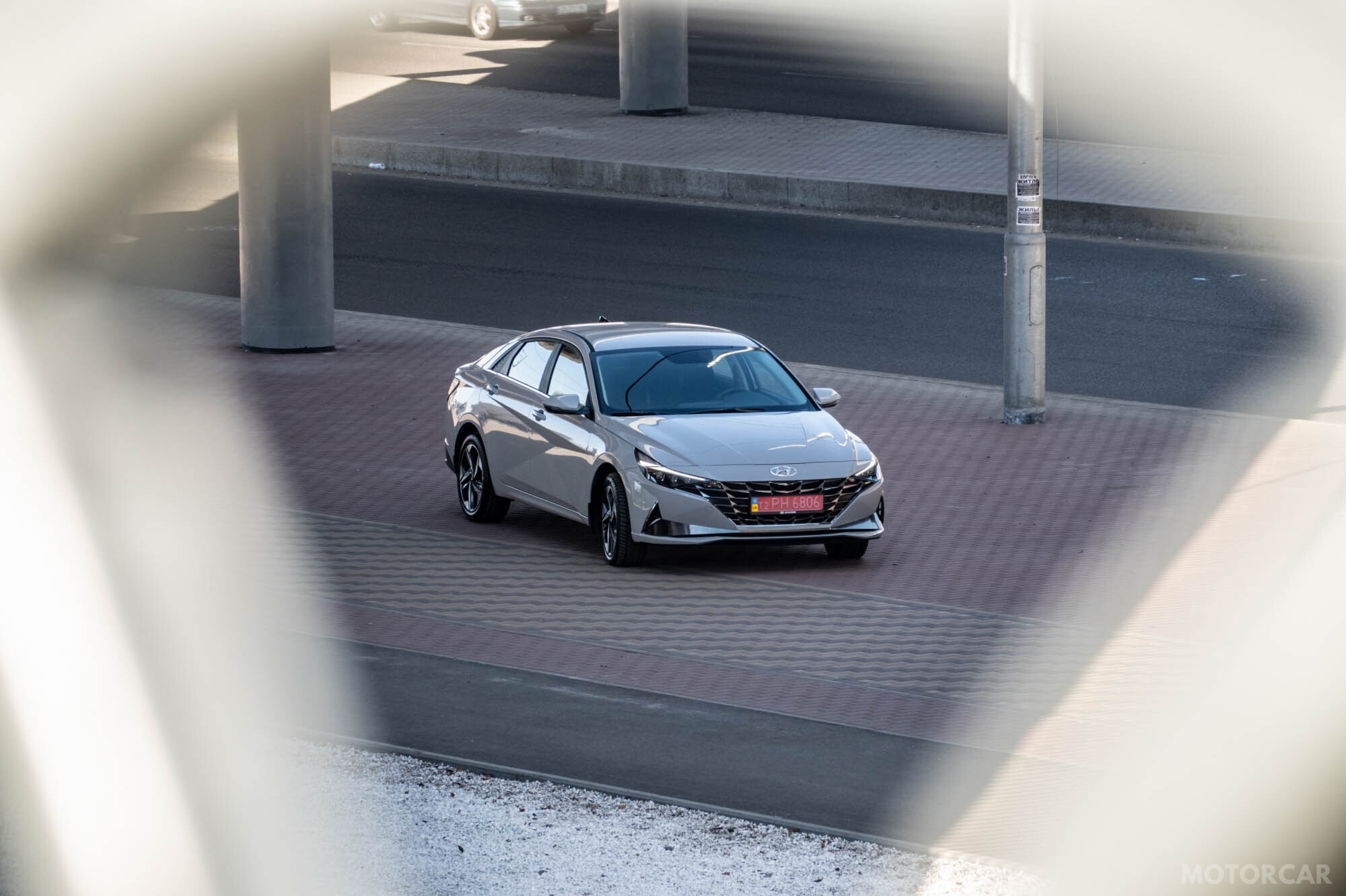 Hyundai Elantra 2021 року