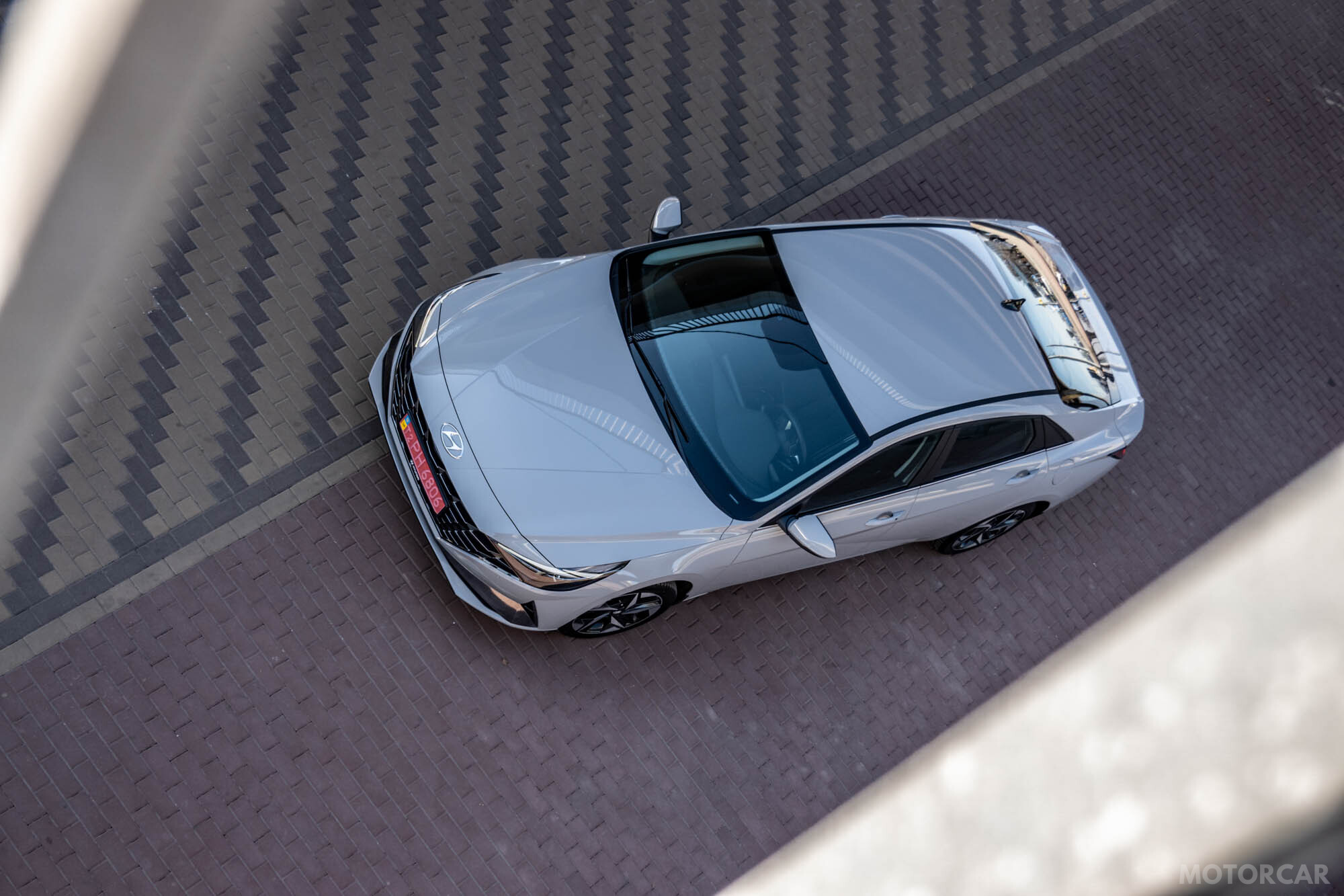 Hyundai Elantra 2021 року