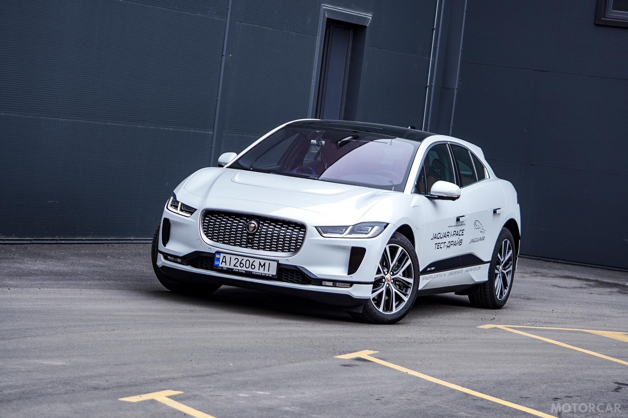 Jaguar I-PACE