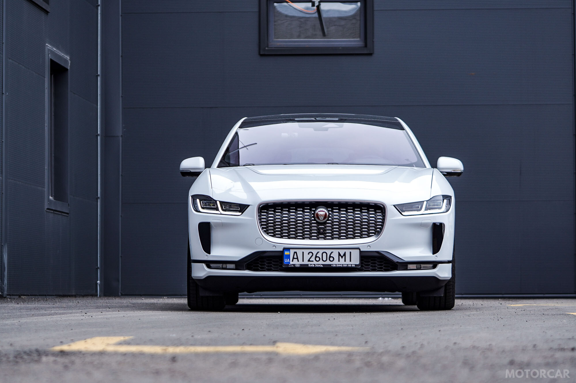 Jaguar I-PACE