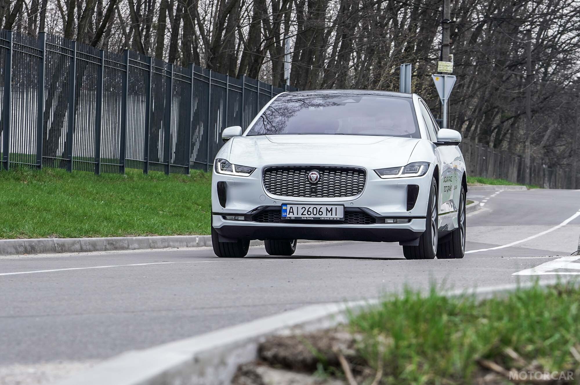 Jaguar I-PACE