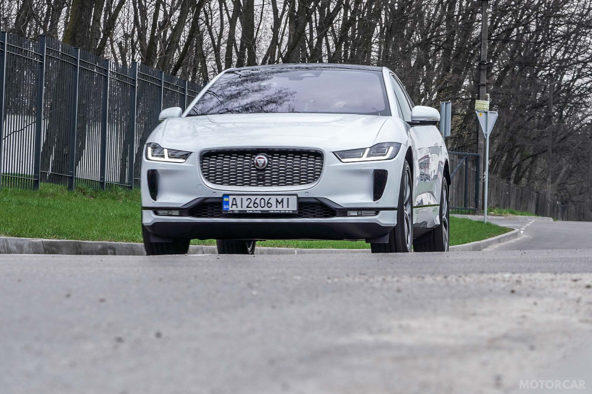 Jaguar I-PACE