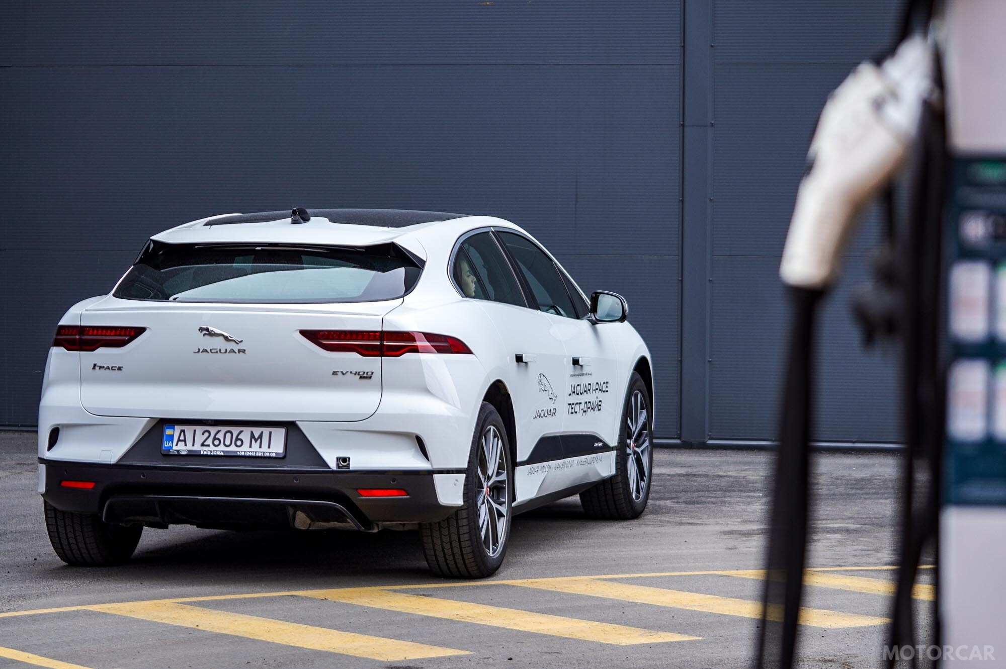 Jaguar I-PACE