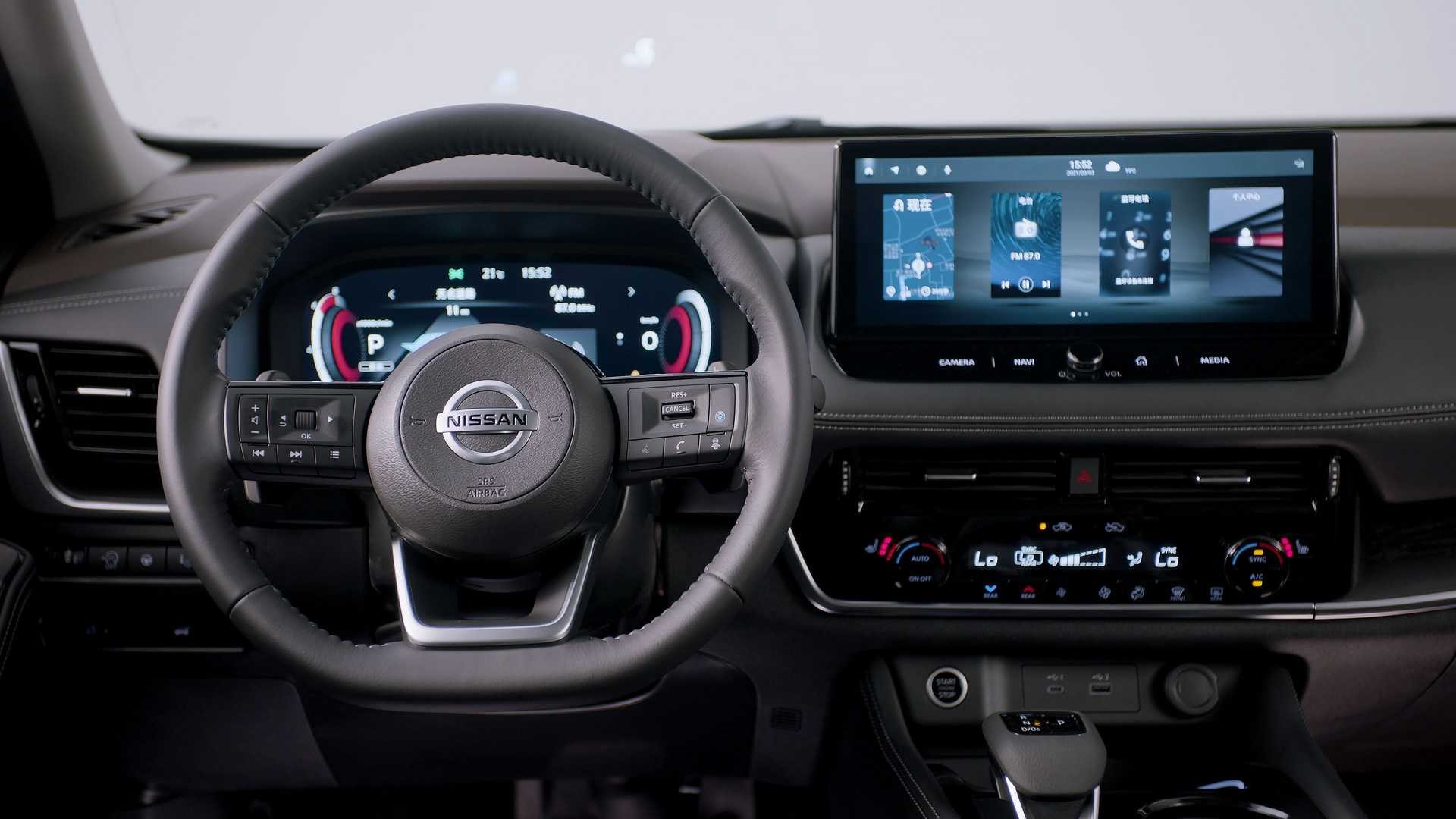 Nissan X-Trail 2021 року